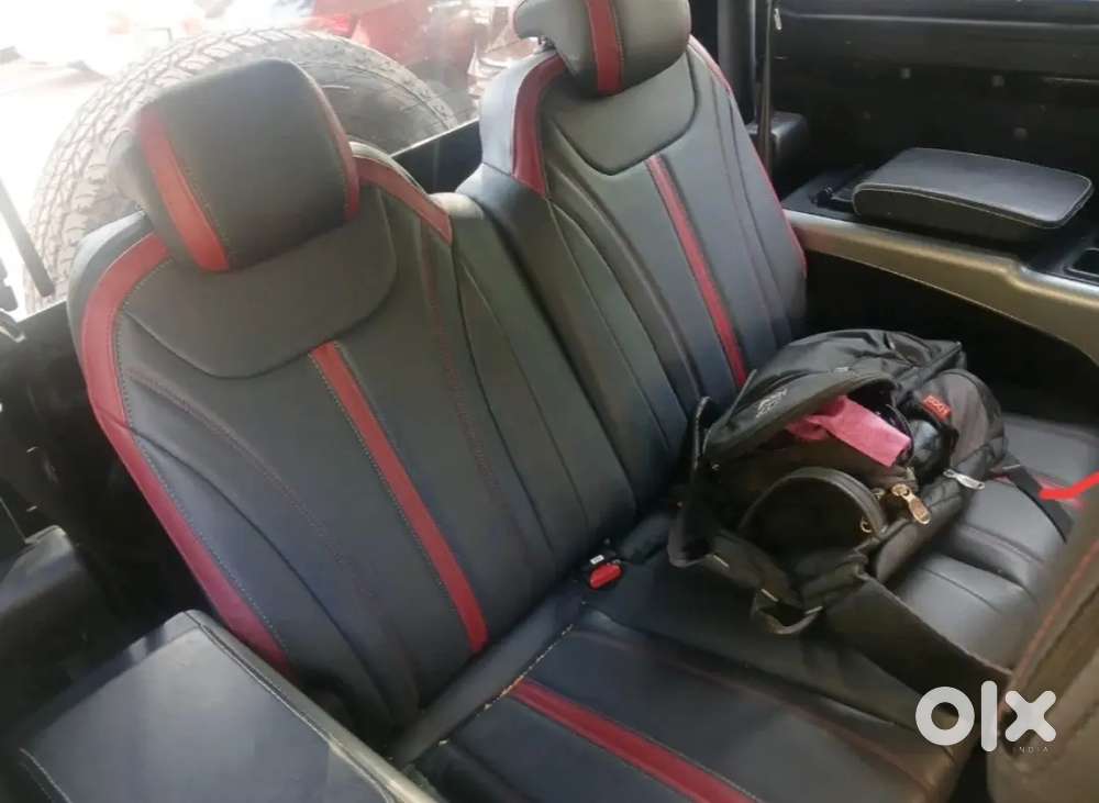 Mahindra Thar October 2024