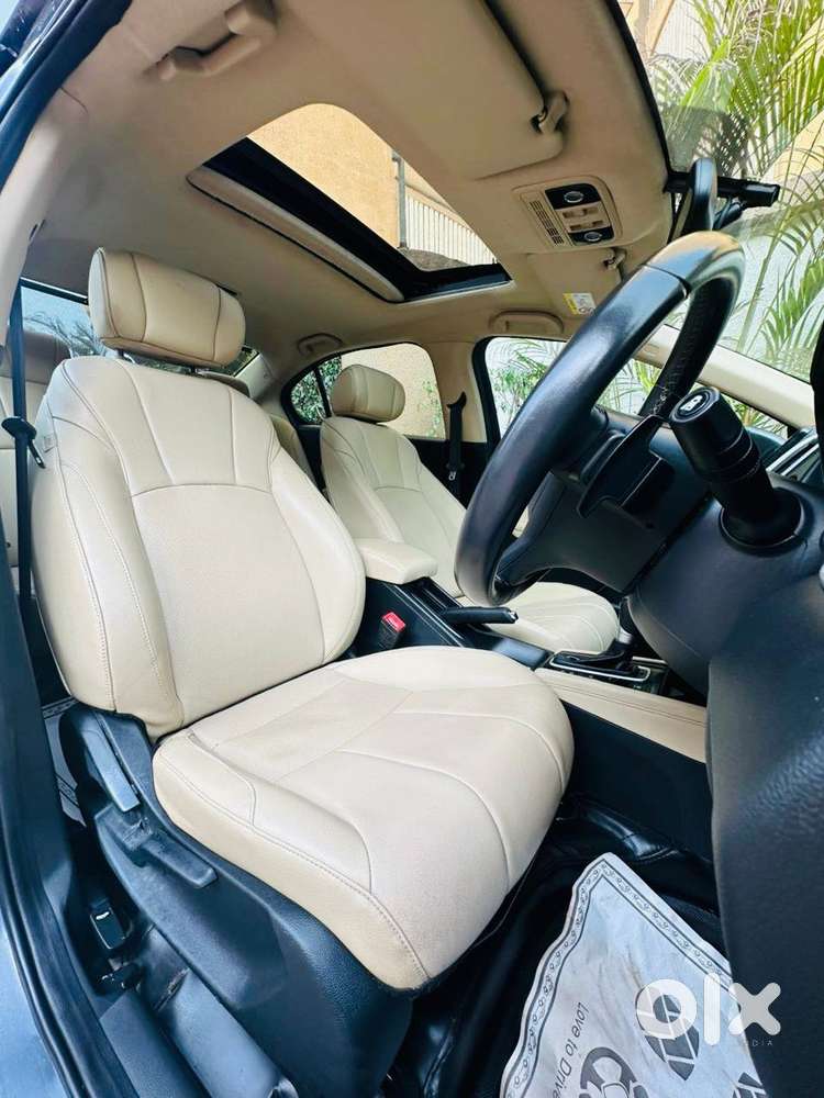 Honda City Zx Cvt, 2023, Petrol