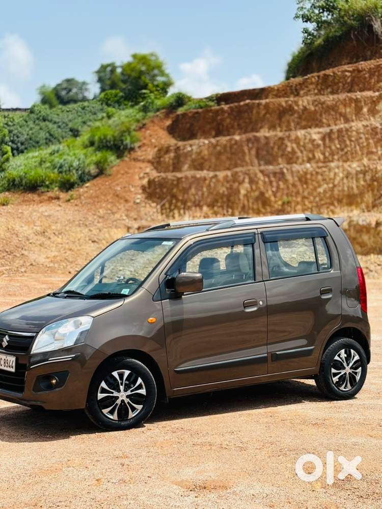 2016 Maruti Suzuki Wagon R