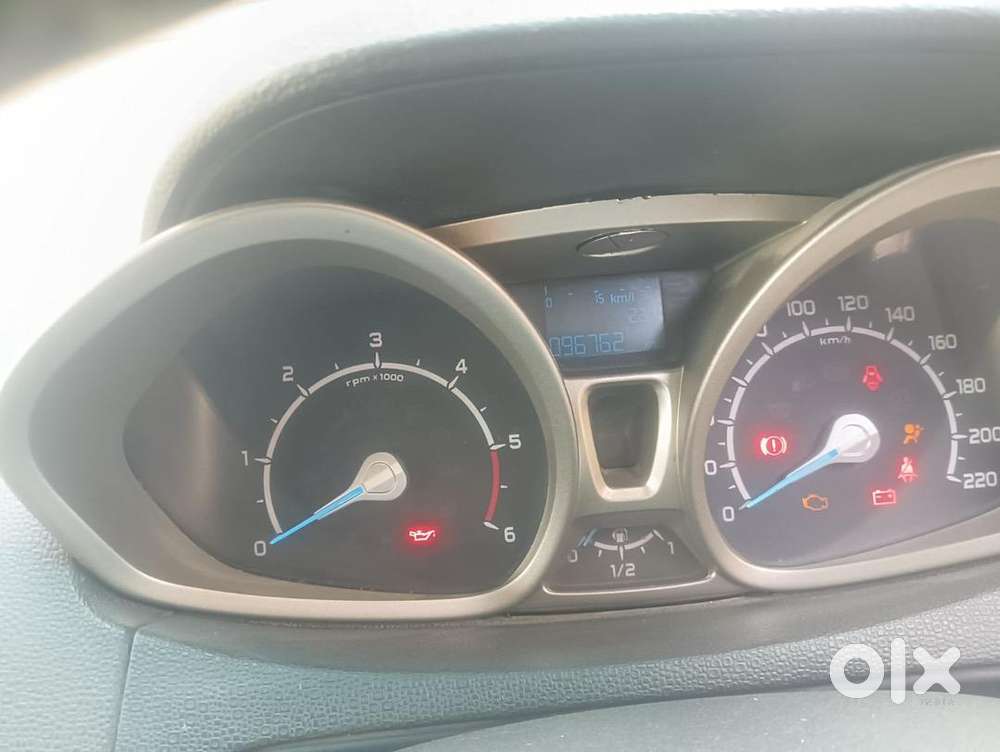 Ford Ecosport 2014 Diesel Well Maintained