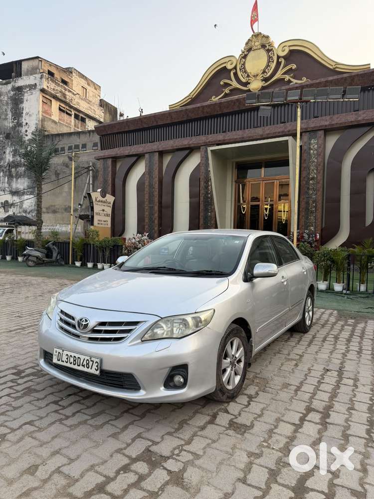 Toyota Corolla Altis, 2011, Petrol