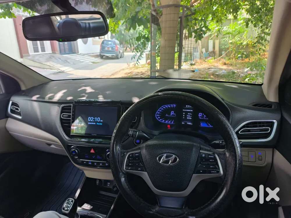 Hyundai Verna 1.6 Sx Crdi 2020