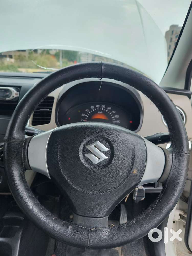 Maruti Suzuki Wagon R Lxi Bs Iv, 2013, Petrol