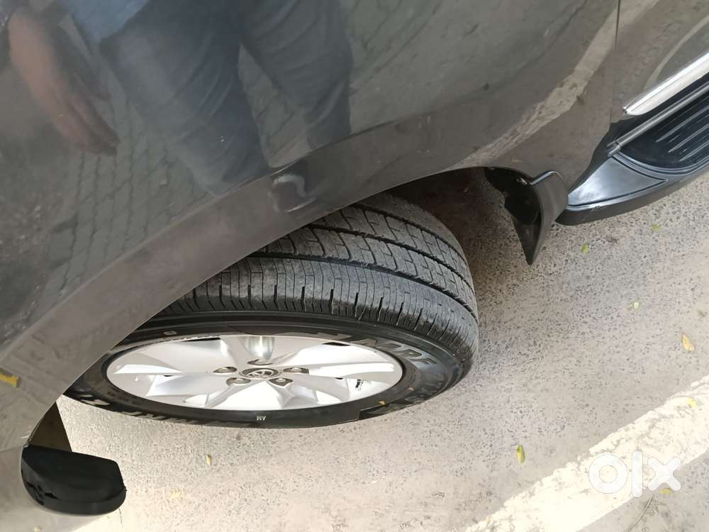 Toyota Innova Crysta [2016-2020] 2.4 Gx At 7 Str, 2019, Diesel