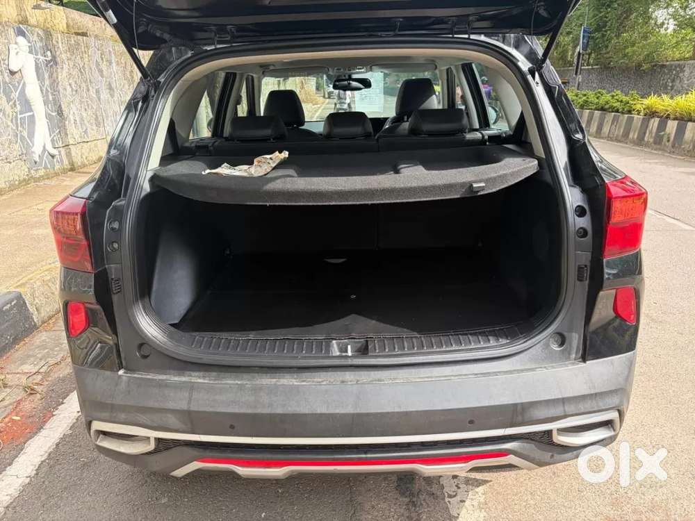 Kia Seltos Gtx Dct, 2020, Petrol