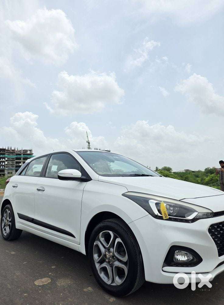 Hyundai Elite I20 Asta (o) 1.2 Mt, 2018, Petrol