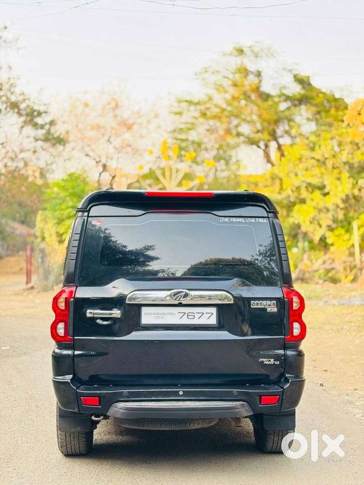 Mahindra Scorpio S5 Plus, 2021, Diesel