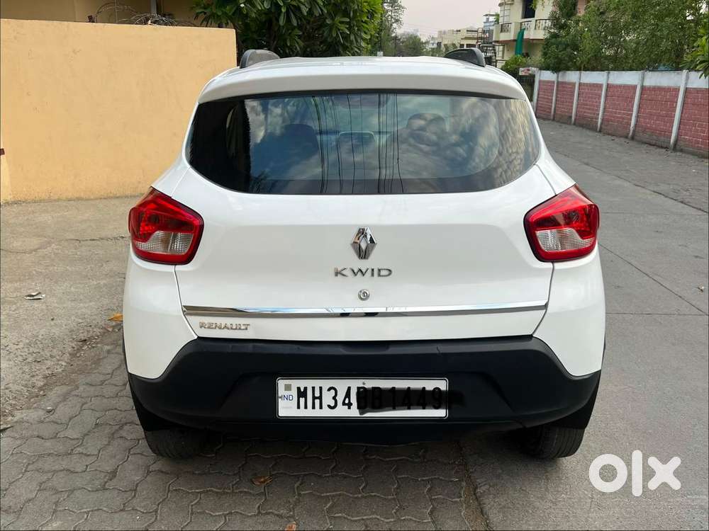 Renault Kwid Rxt 1.0, 2017, Petrol
