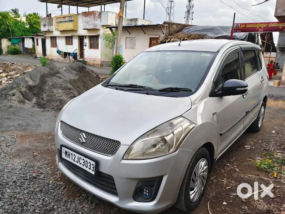Maruti Suzuki Ertiga 2012 Diesel 180000 Km Driven