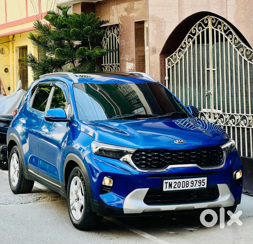 2021 Single Owner Petrol