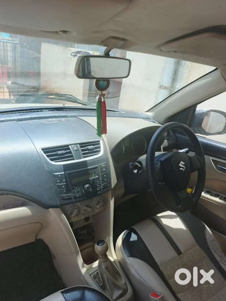Maruti Suzuki Dzire 2014