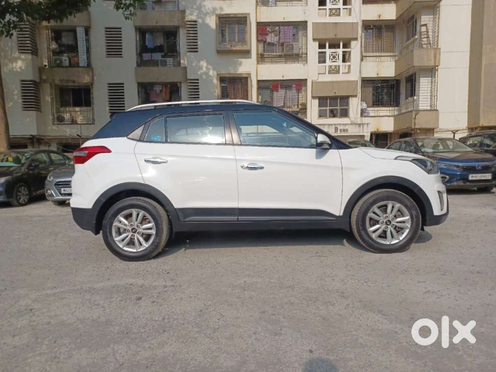 Hyundai Creta 1.6 Sx Plus Petrol, 2016, Petrol