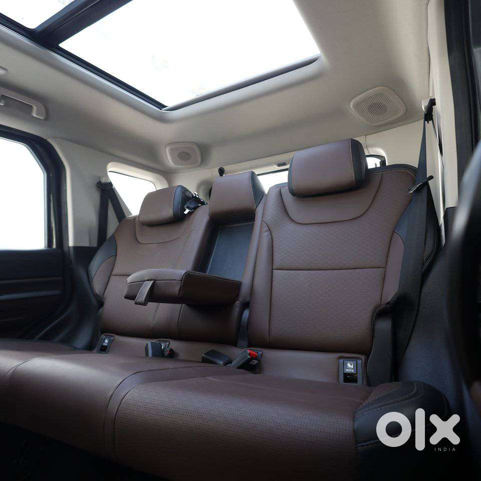 Mahindra Thar Roxx Ax7 L Diesel At 4wd, 2025, Diesel