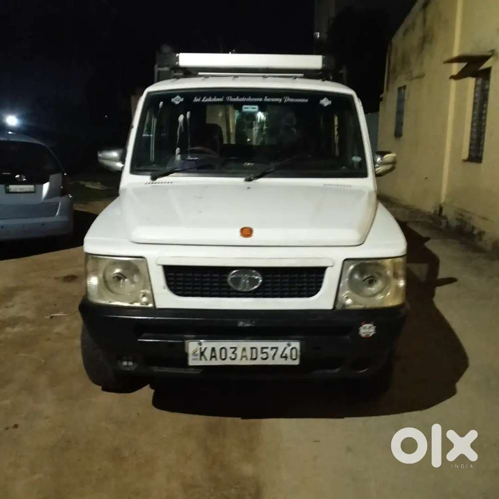 Tata Sumo Victa 2016 Diesel Manual