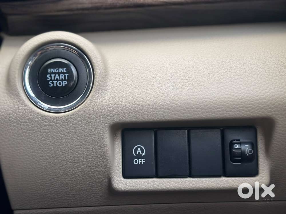Maruti Suzuki Ertiga Zxi Plus Petrol, 2021