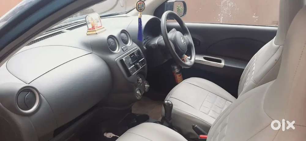 Nissan Micra Active 2018 Petrol 58000 Km Driven