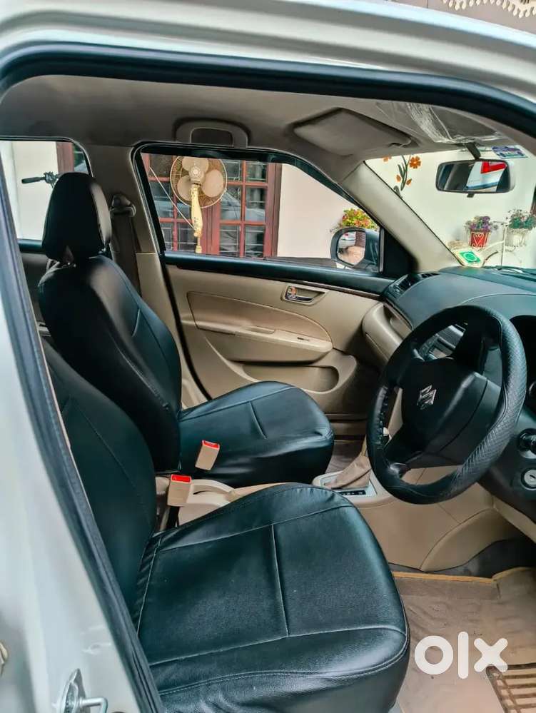 Maruti Suzuki Dzire 2014 Petrol