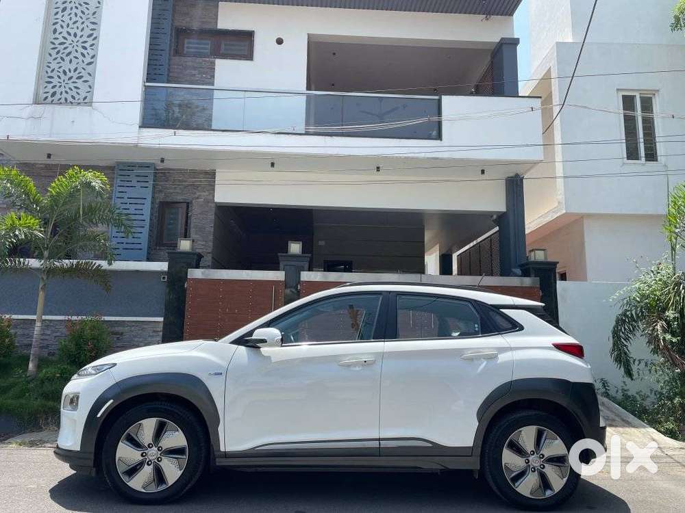 Hyundai Kona Electric Premium, 2019, Electric