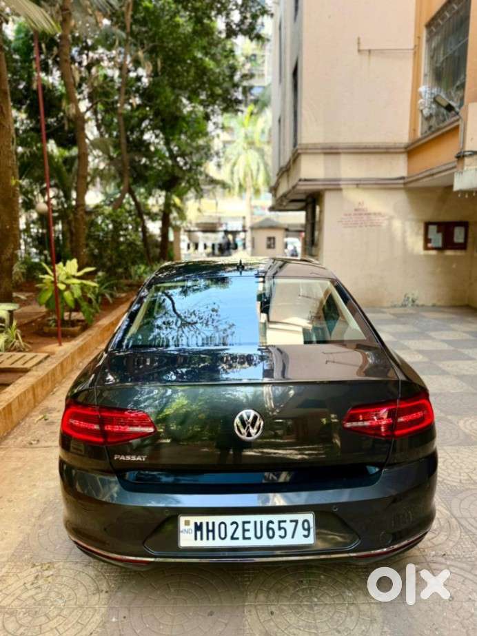 Volkswagen Passat 2.0 Tdi At Highline, 2018, Diesel