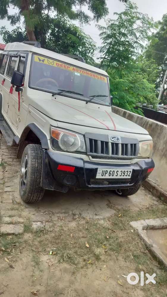Mahindra Bolero 2.5 Ex 2012