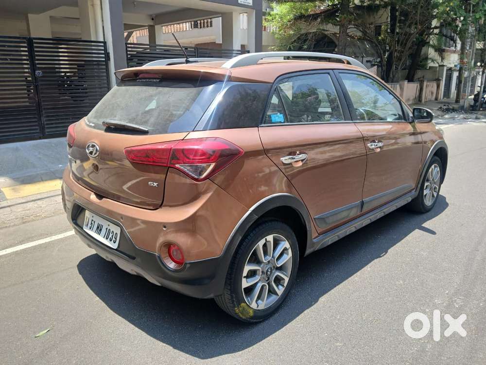 Hyundai I20 Active 1.2 Sx, 2015, Petrol