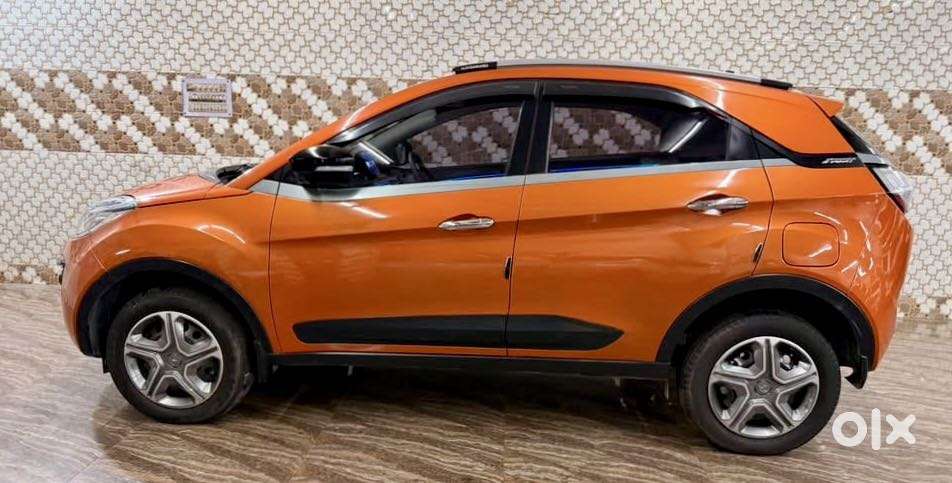 Tata Nexon 1.2 Revotron Xm (s), 2018, Petrol