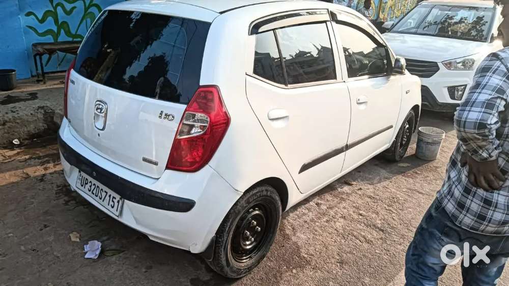 Hyundai I10 1.2 Magna 2011 Model