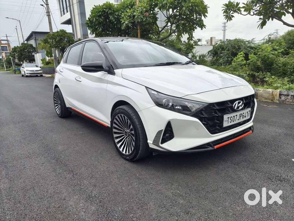 Hyundai I20 1.2 Asta, 2022, Petrol