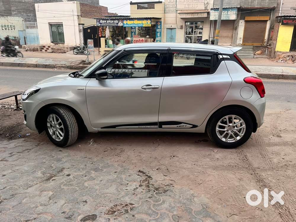 Maruti Suzuki Swift 2018 Well Maintained