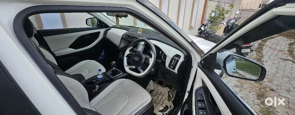 Hyundai Creta E 2021