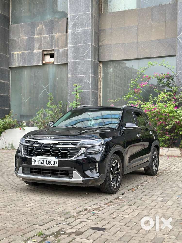 Kia Seltos 1.5 Htx Diesel At, 2023, Diesel