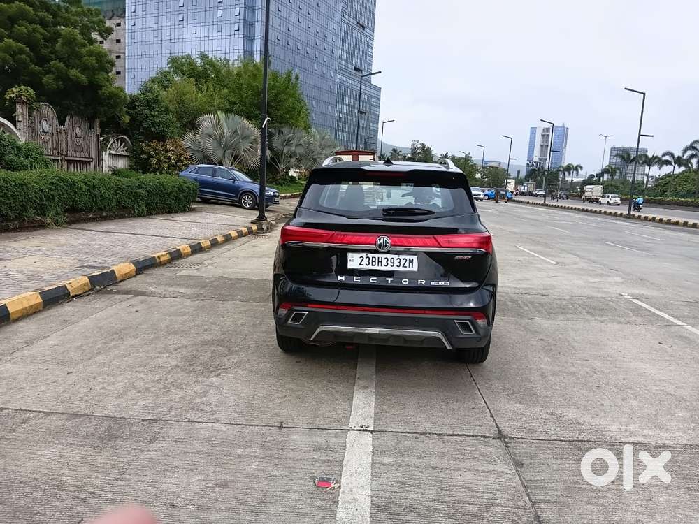Mg Hector Plus Smart Ex 1.5 Turbo Petrol 7 Str, 2023, Petrol