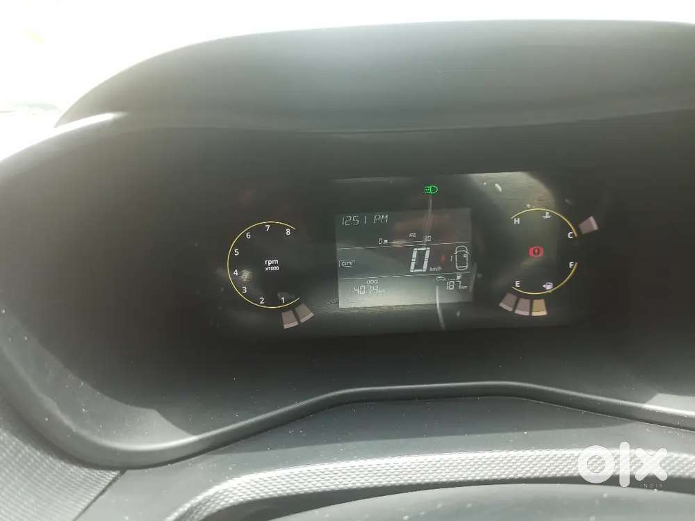 Tata Nexon 2025 Petrol 4000 Km Driven