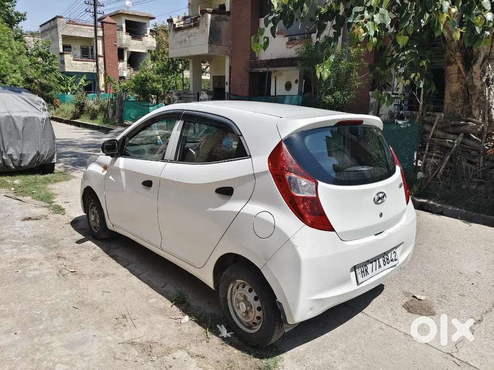 Hyundai Eon 2017 Petrol Well Maintained