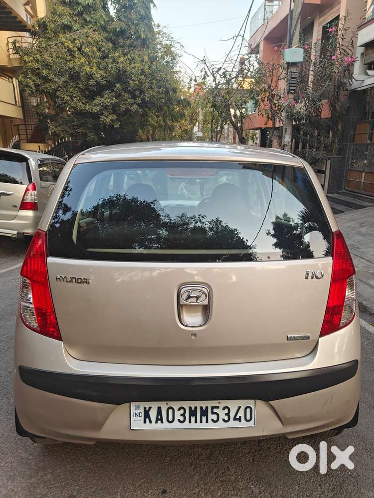 Hyundai I10 1.2 Kappa Magna, 2010, Petrol