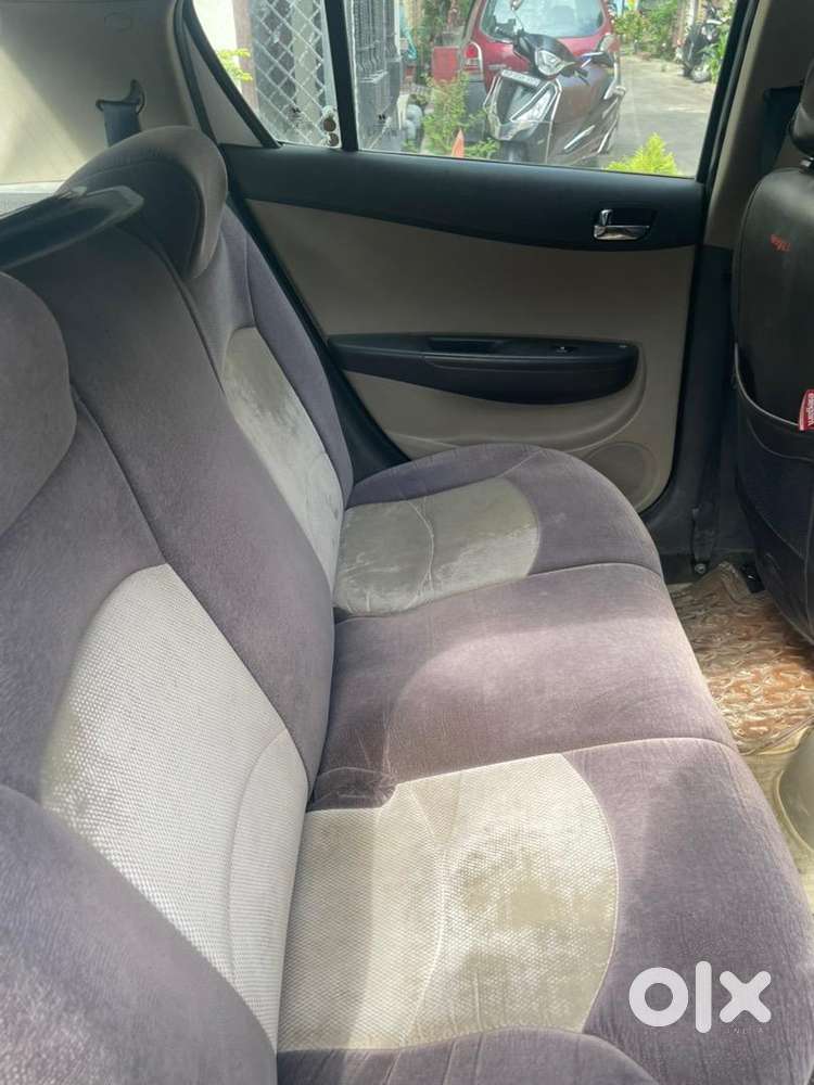 Hyundai Car 2011 Manual Petrol