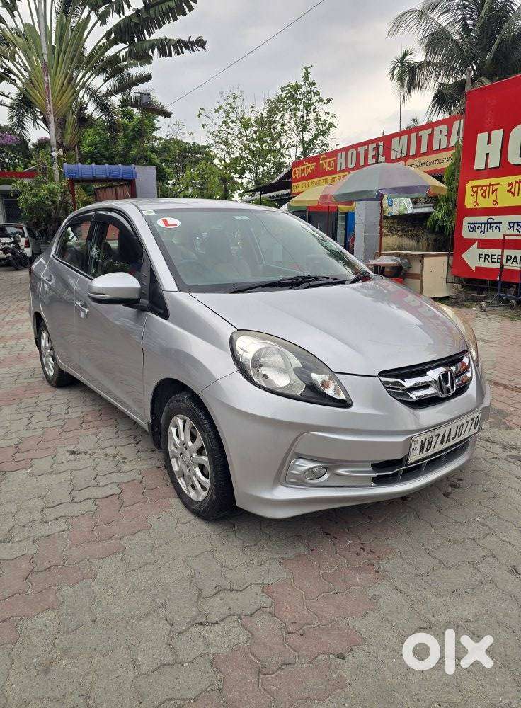 Honda Amaze 2013-2016 E I-vtech, 2015, Petrol
