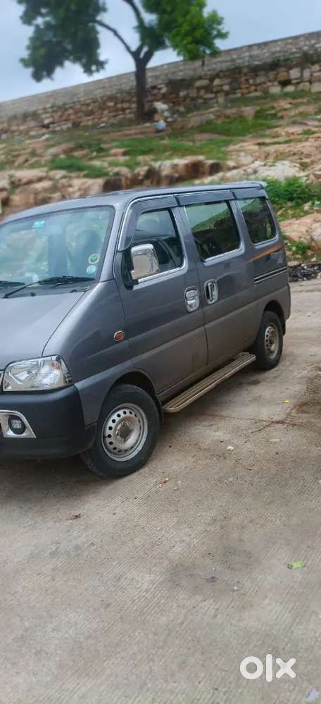 Maruti Suzuki Eeco 2023 Hybrid