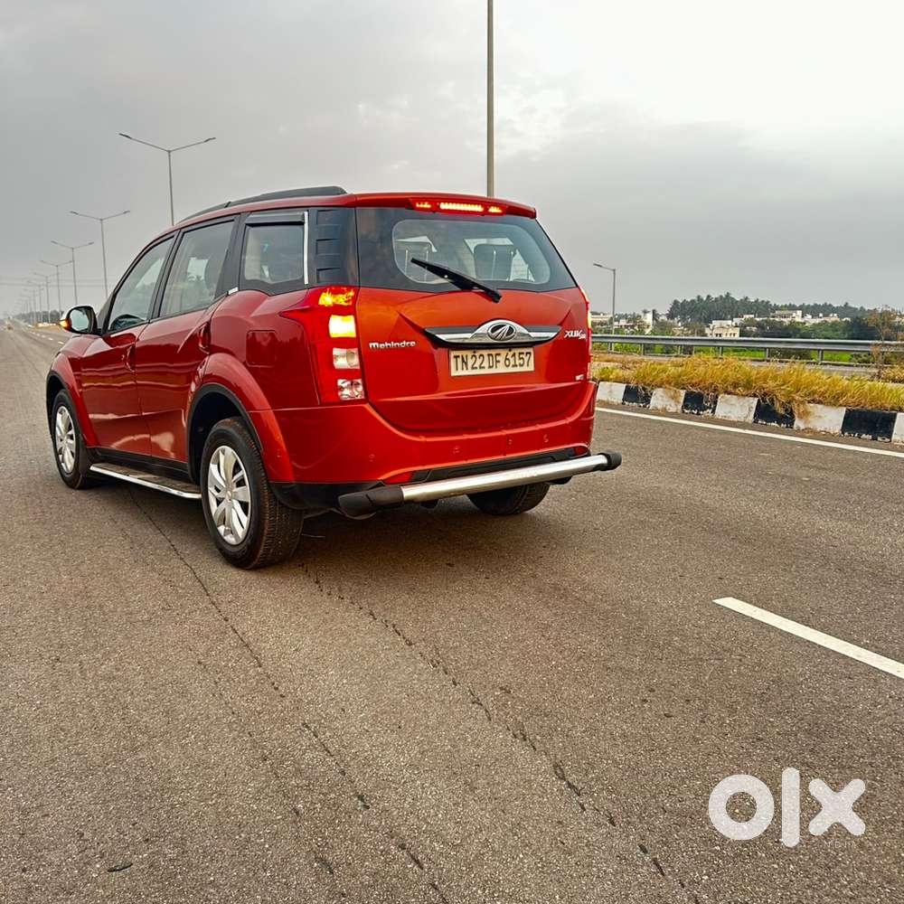 Mahindra Xuv500 2017