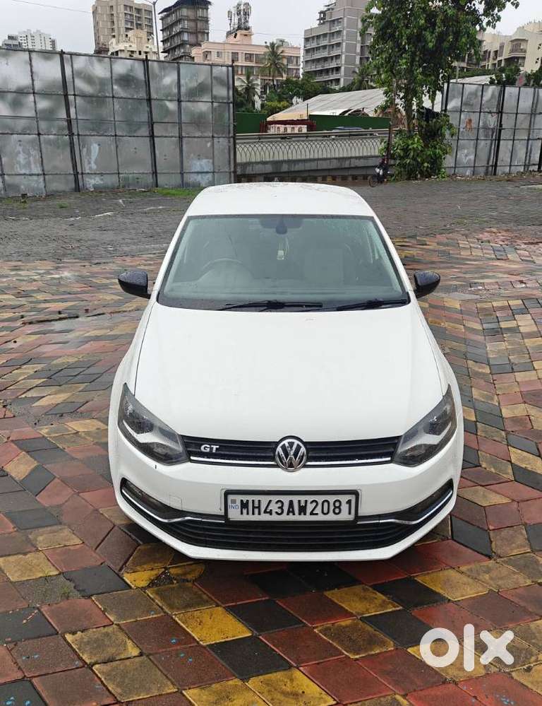 Volkswagen Polo 1.2 Gt Tsi, 2016, Petrol