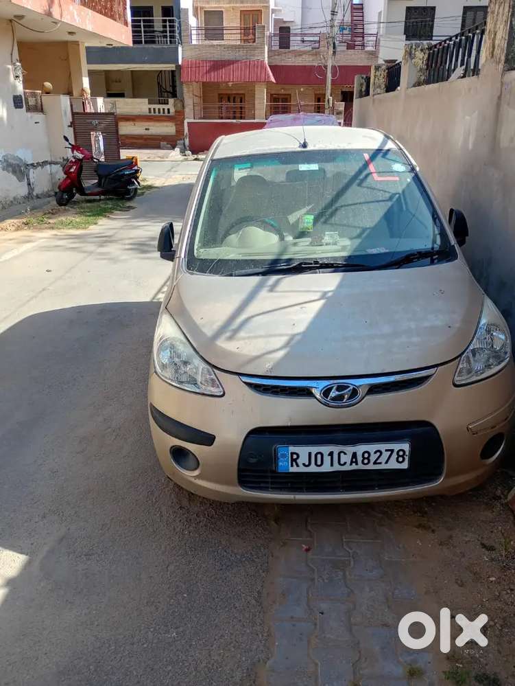 Hyundai I10 2009 Petrol 69000 Km Driven