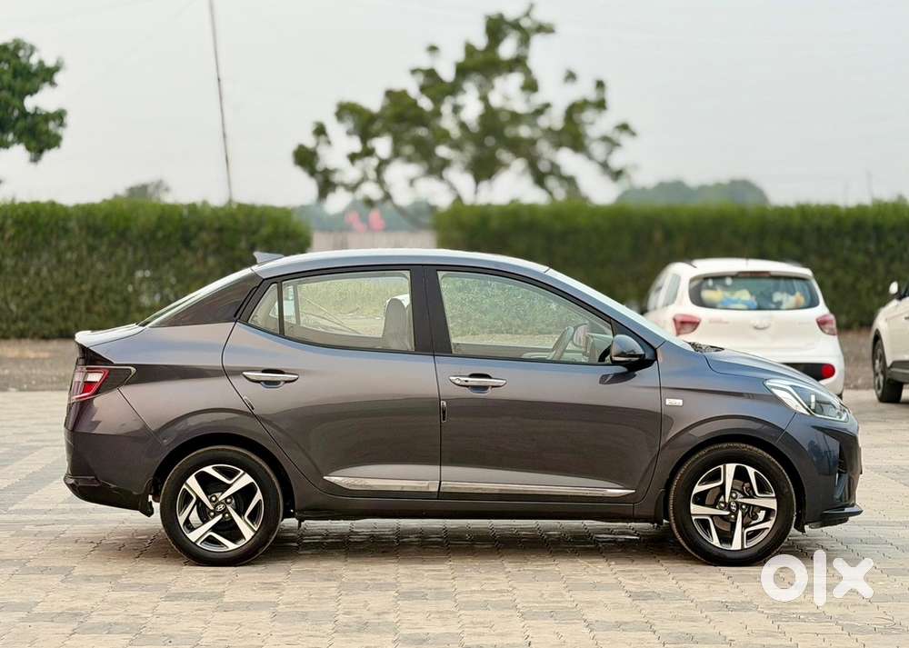 Hyundai Aura 2020 Petrol Sx + Auto 51000 Km Jenyun Driven