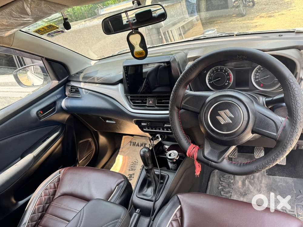 Maruti Suzuki Baleno 2023 Petrol Well Maintained