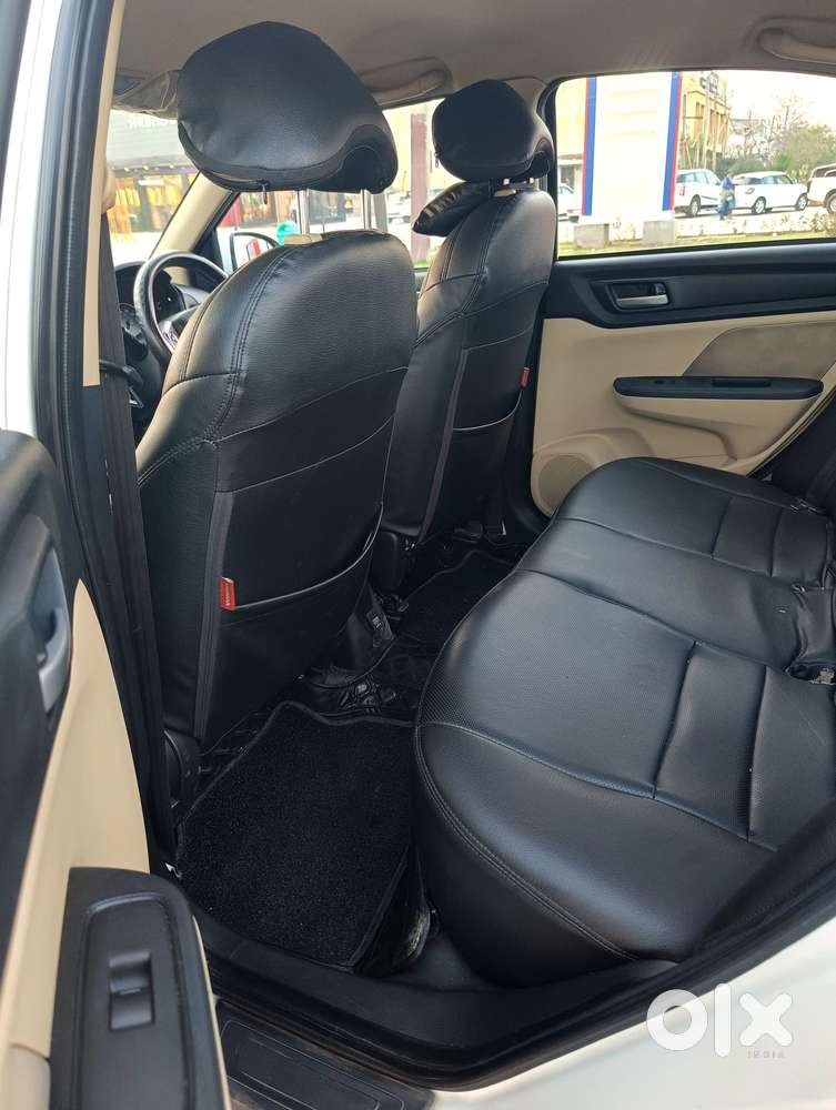 Honda Amaze Zx 1.2 Petrol Cvt, 2023, Petrol