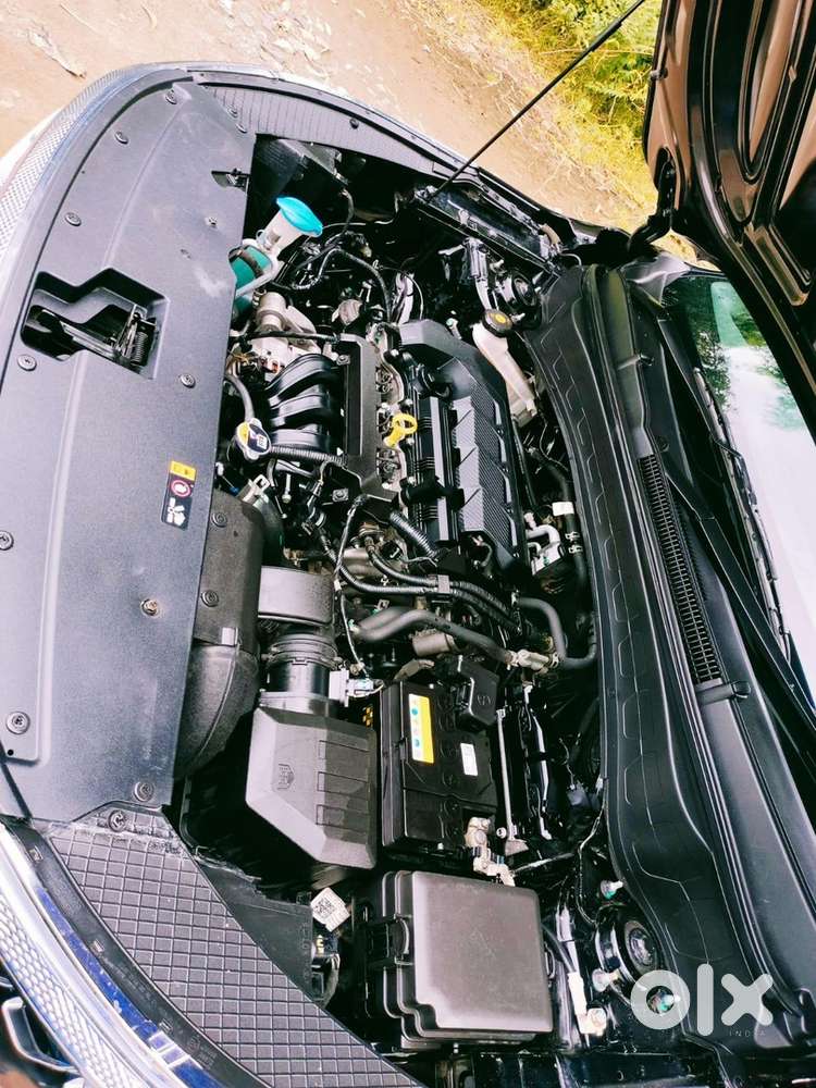 Kia Seltos Petrol 2021