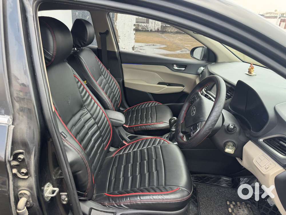 Hyundai Verna 1.6 Ex Crdi, 2018, Diesel