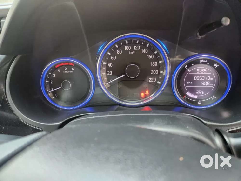 Honda City I Dtec V, 2014, Diesel