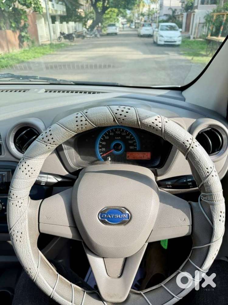 Datsun Redigo S, 2016, Petrol