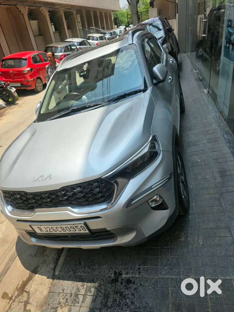 Kia Sonet Htx 1.5 Diesel, 2022, Diesel