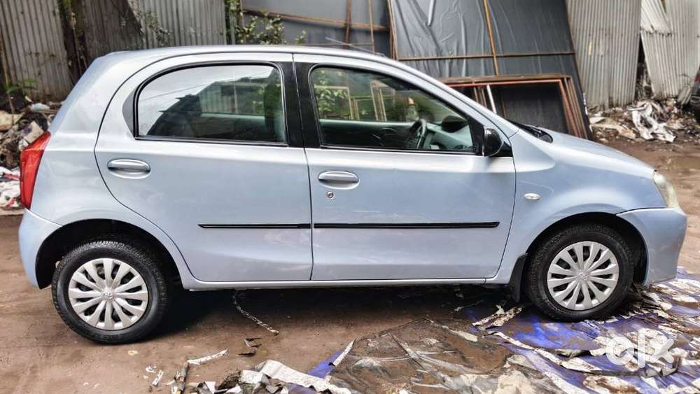 Toyota Etios Liva 2011-2012 Gd, 2012, Diesel